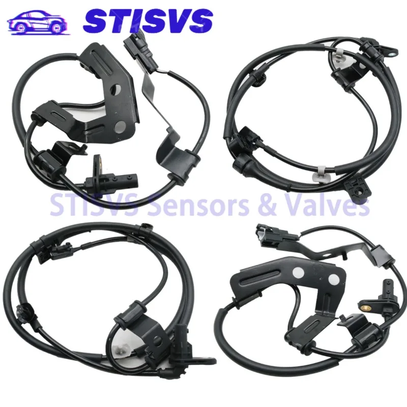 

95670-2W000 Front RearL/R ABS Wheel Speed Sensor For Hyundai Santa Fe Kia Sorento 2013-2018 95671-2W000 95680-2W000 95681-2W000