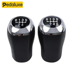 Genuine Parts 5 6 Speed Manual Gear Shift Knob for HYUNDAI  Accent Verna Solaris HB20 Elantra GT i30 i25 Manual Transmission