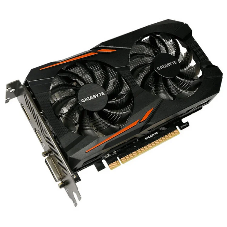 Karta graficzna do gier GeForce GTX 1050Ti OC 1316-1430MHz/7008MHz 4G/128bit