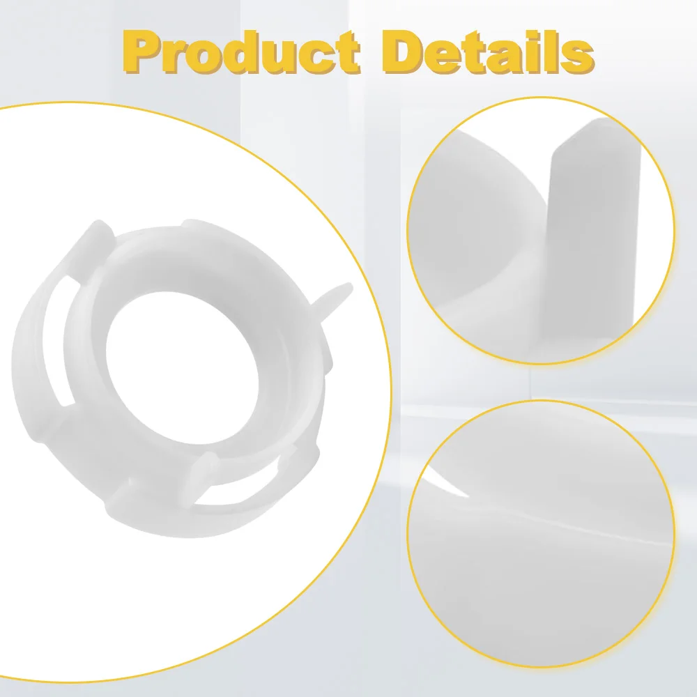 For Nissan Altima Murano Frontier Pathfinder Xterra Car Headlight Bulb Retainer Ring 260290Z800 26029-0Z800 Car Accessories