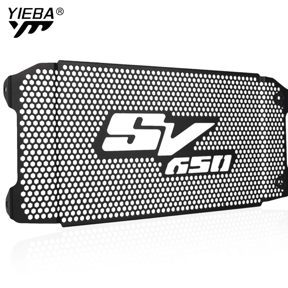 

For Suzuki SV650 SV650X /ABS SV 650 SV 650X 2016 2017 2018 2019 2020 2021 2022 Radiator Guard Engine Cooler Cover Protection