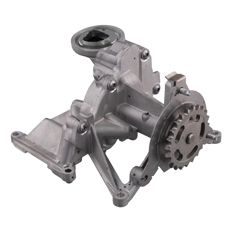 

Oil Pump EC5 9674199380 Designed For 2008 301 307 308 408 Citroen C3XR C4L C4 Sega Elysee