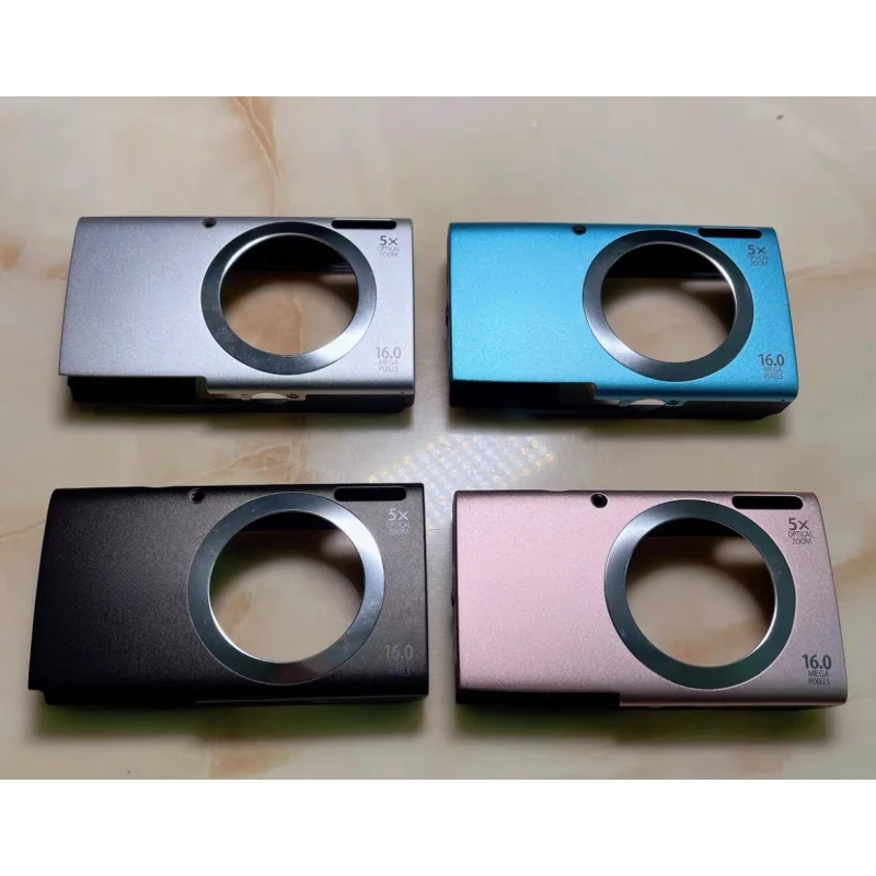 

Brand new camera repair accessories for Canon A2400is case, front and back cases, retro ccd
