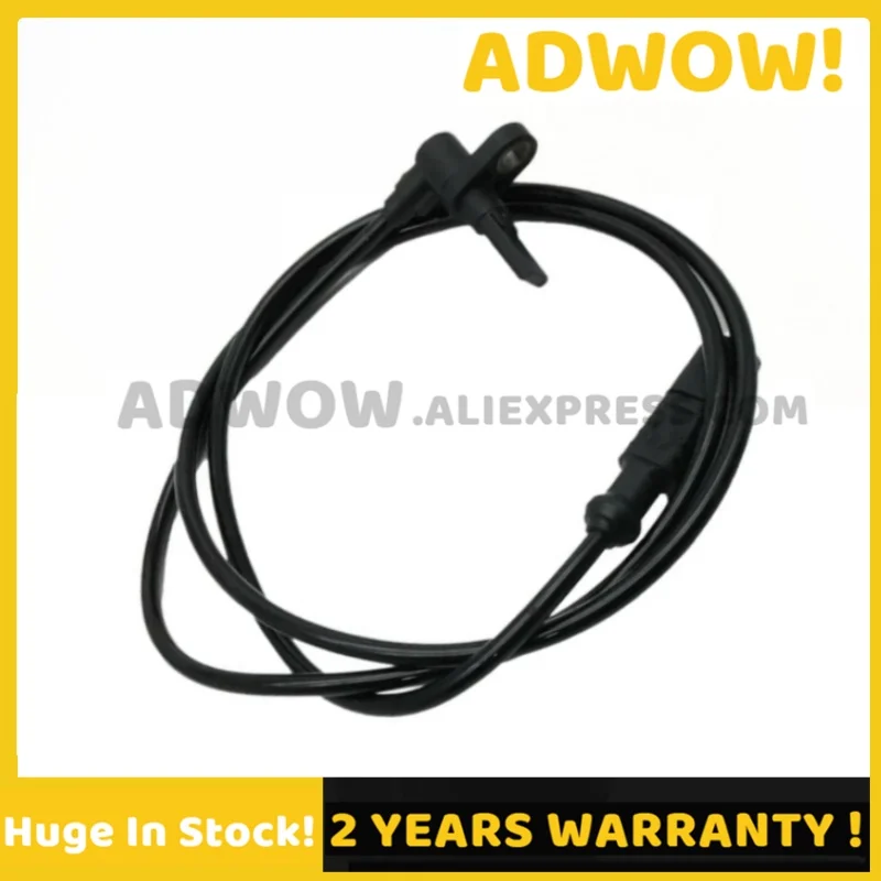 New 6394409734 Rear Left ABS Wheel Speed Sensor for Mercedes-Benz Viano Vito / Mixto Box Vito Bus Car Accessories