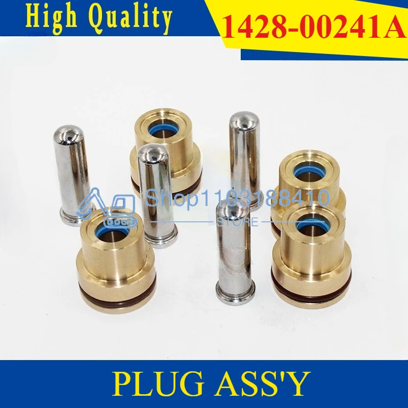 

СОВЕРШЕННО НОВАЯ ВИЛКА в сборе 1,428-00241A 1,42800241A 1428-00241A 142800241A ДЛЯ DOOSAN DX140W DX160W DX170W DX190W DX210W ПЕДАЛЬНЫЙ КЛАПАН