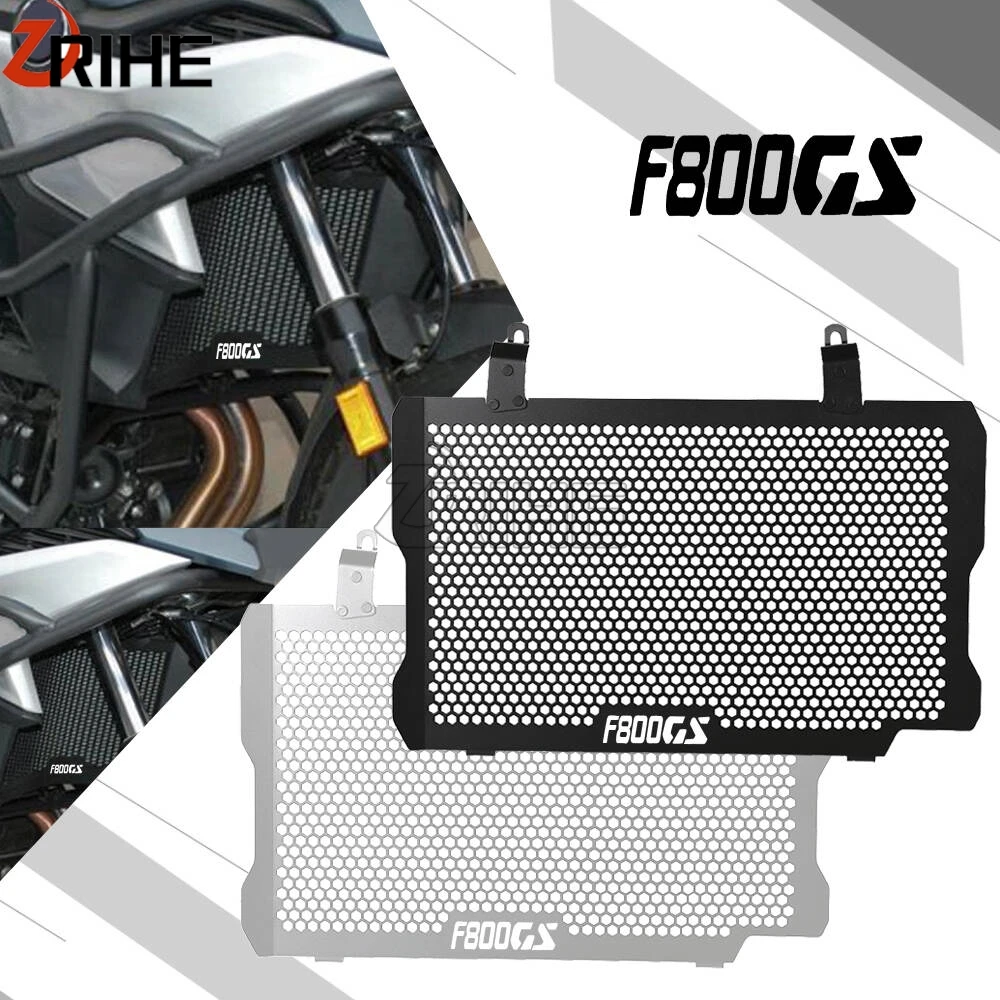 

Radiator Grille Cover Guard Protetor FOR BMW F750GS F800GS F850GS ADVENTURE 2018-2021 2023 2024 2025 GS Motorcycle Accessories