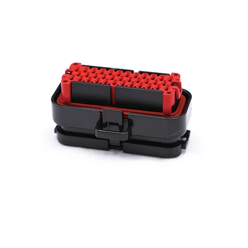 1/5/20PCS ECU Controller 8 14 23 35Pin Positions AMPSEAL PCB Mount Housing Plug Header Vertical Male Connector 776228-1 770680-1 image 3