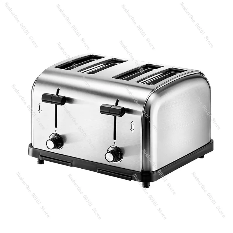 German-made toaster, toaster, commercial breakfast machine, toaster, household fully automatic sandwich baking minicomotive