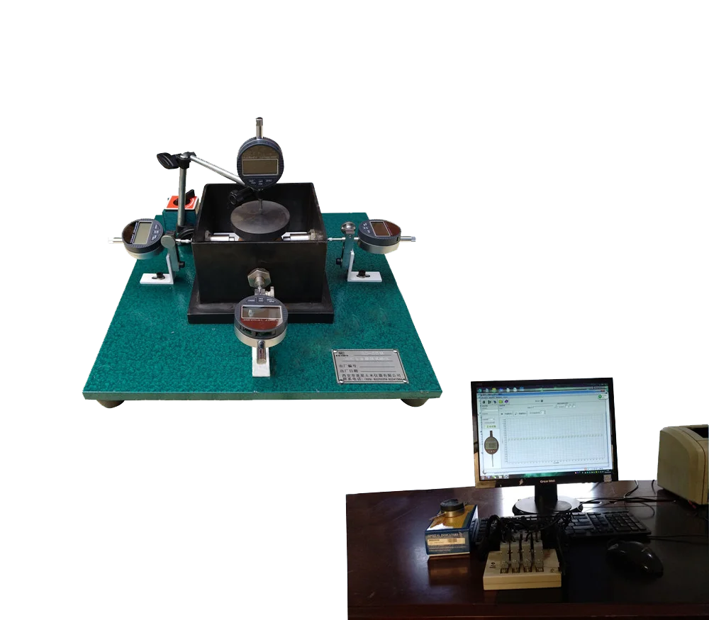 

Automatic Rock Pressure Expansion Testing Instrument Acquisition Expansion Tester