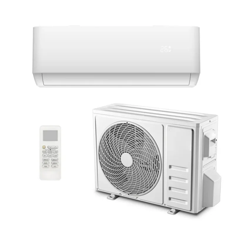 Inverter Split-Type Wall-Mounted Air Conditioner, 1.5 HP, 12,000 BTU, R32, Energy-Efficient Cooling and Air Purifica(Customized)