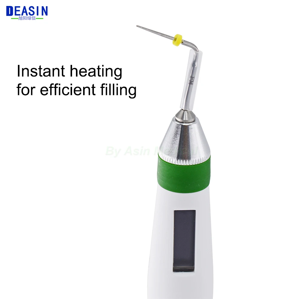 Dental Equipament Obturation Pen Dentist Plugger Gutta Percha Point with digital Dentistry Accessories Endodontics Endodoncia