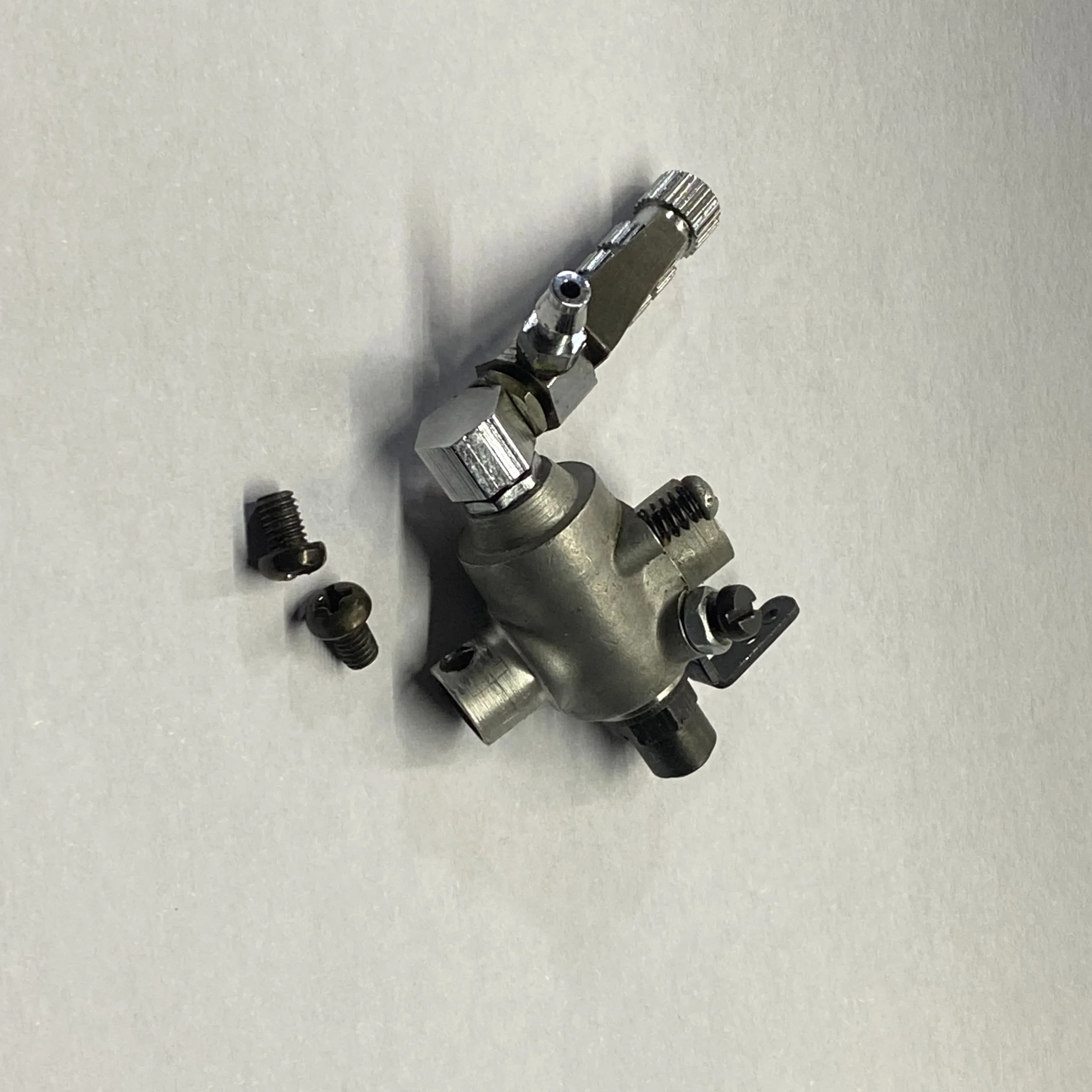 NF OSMAX 10 Methanol Engine Replacement Parts 8.5mm Carburetor Pull Starter Kit Bracket Flywheel for RC Model Repair DIY Hobby G