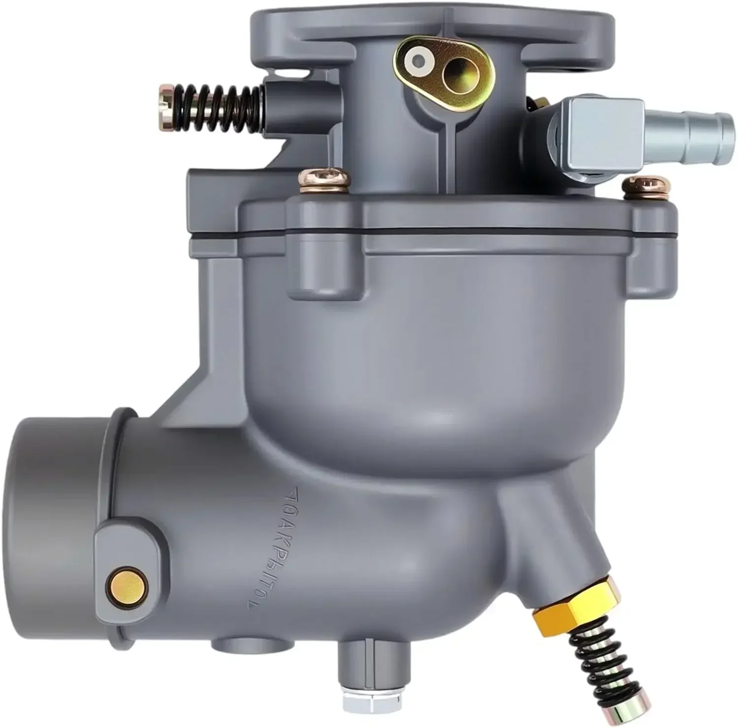 394228 Carburetor with Gasket Compatible with 7HP 8HP 9HP Horizontal Engines 390323 398170 Troybilt Carb