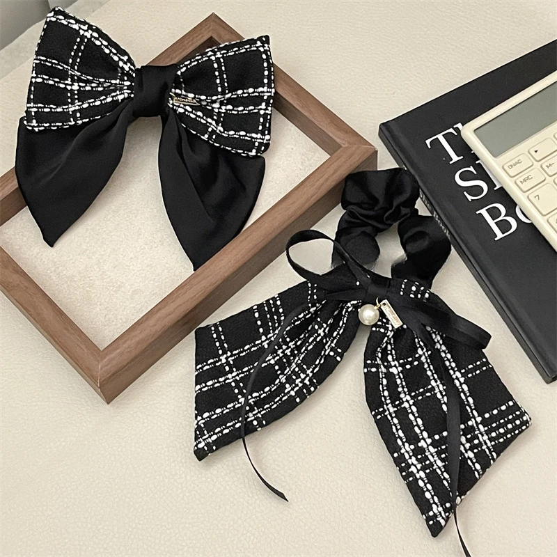 女の子のためのビンテージスタイルの弓のヘアピン,ヘアピン,妖精のエレガントなヘアクリップ,良質,韓国のファッションアクセサリー