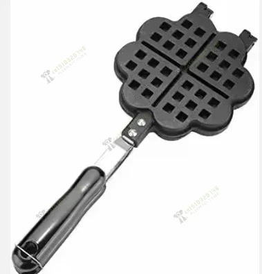 Multi-purpose Cookware cooking pots Aluminium Alloy Non‑stick Baking Mould Waffle Mold Bubble Cake Baking Tray Bakeware