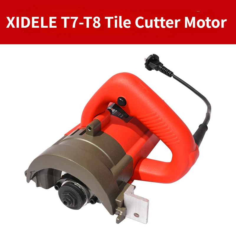 T7 T8 T9 Tile Cutter Motor for XIDELE Automatic Stone Marble Ceramic Tile Cutting Machine