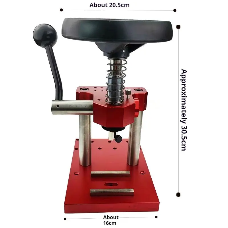 Dual-Purpose Multi-Function Screw Capping Machine Table Back Repair Tool Capping Dual-Purpose Machine Repair Table Tool