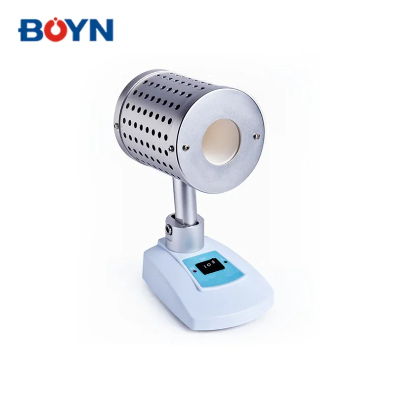 HY-800D large industrial diameter easy to use&simple operation infrared heat sterilizer with precise temperature control