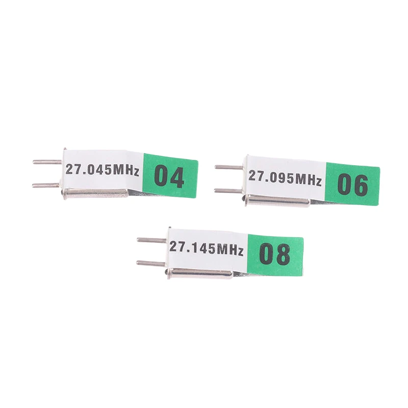 1pcs High Quality 27mHz AM Crystal TX/RX For RC Cars/Trucks/buggy/Tuggy Applicable Model Remote Control Accessories