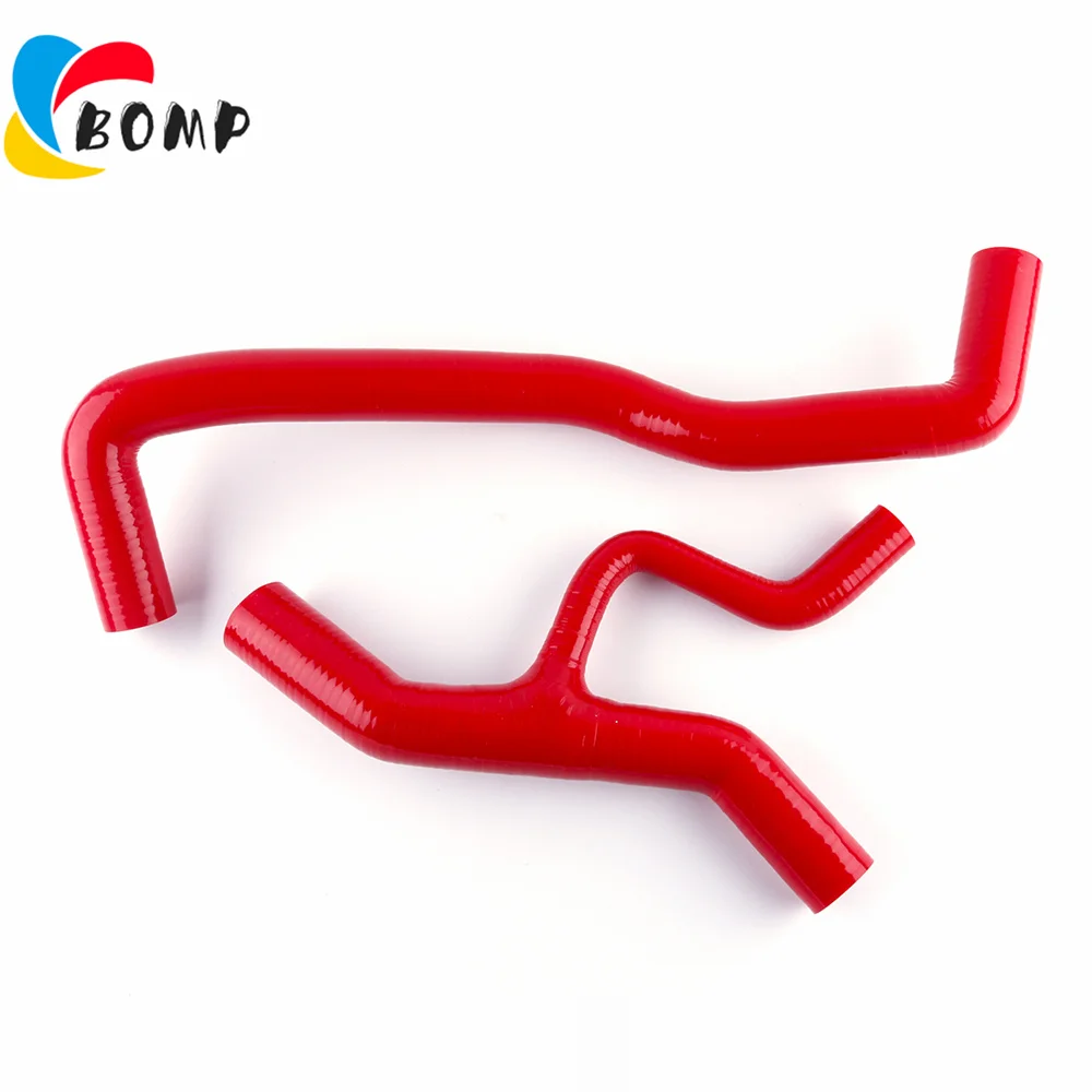 

Silicone Coolant Radiator Hoses Kit 2 pcs Fit For 1996-2004 FORD MUSTANG GT 4.6L V8