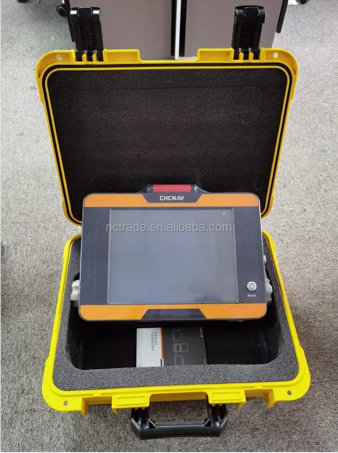 Peralatan Survei Batimetri Laut Eco Sounder D390 Sedang Dijual