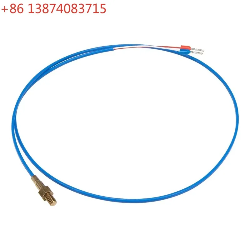 

FTARB03 K type M3 M4 bolt head ungrounded 0.6m plastic cable 3D printer thermocouple screw temperature sensor