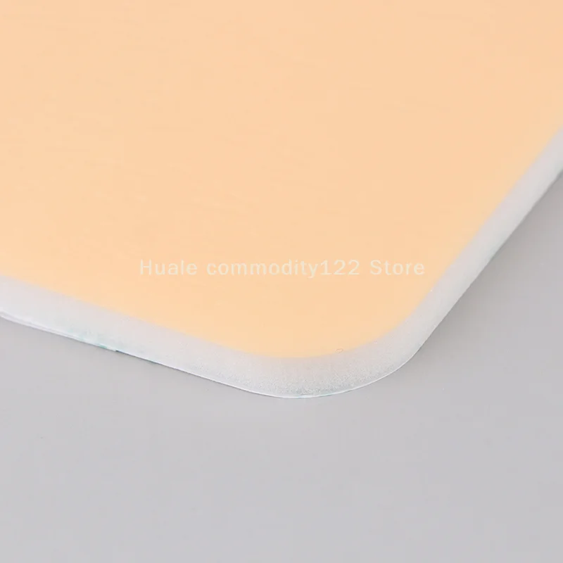 1Pc Wound Dressing Pads High Absorbent Exudate Non-Stick/Self-adhesive Medical Sterile Wound Ulcer Healing Patch