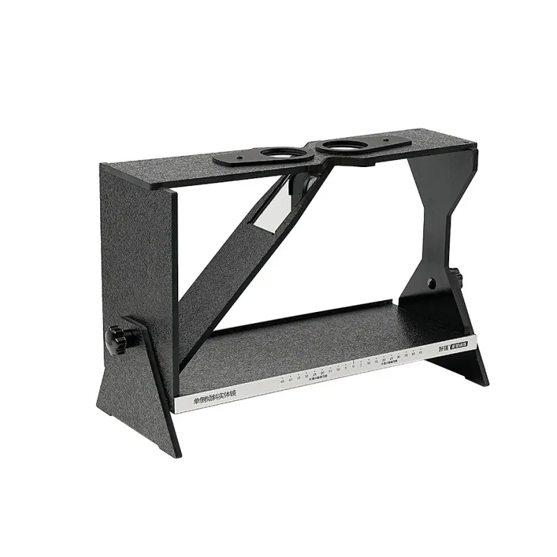 HR-XL-1013 Optical Parallel Test Bench Lens Parallelism Tester Lens Alignment Testing Tool Optical Measuring Instrument