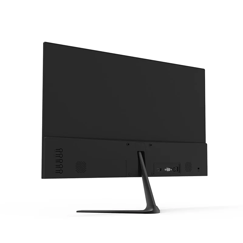 27 "شاشات كريستال بلورية HDMI + VGA القرار 1920*1080 MVA شاشة شاشة لسطح المكتب 27 بوصة رصد 75Hz