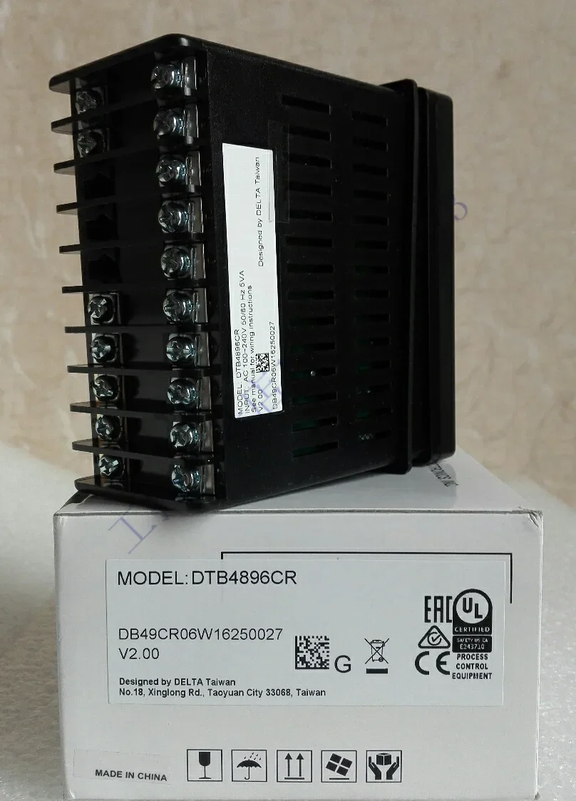 جهاز التحكم في درجة الحرارة السلسلة الأصلية B DTB4896CR LR RR VR RR0 VR0