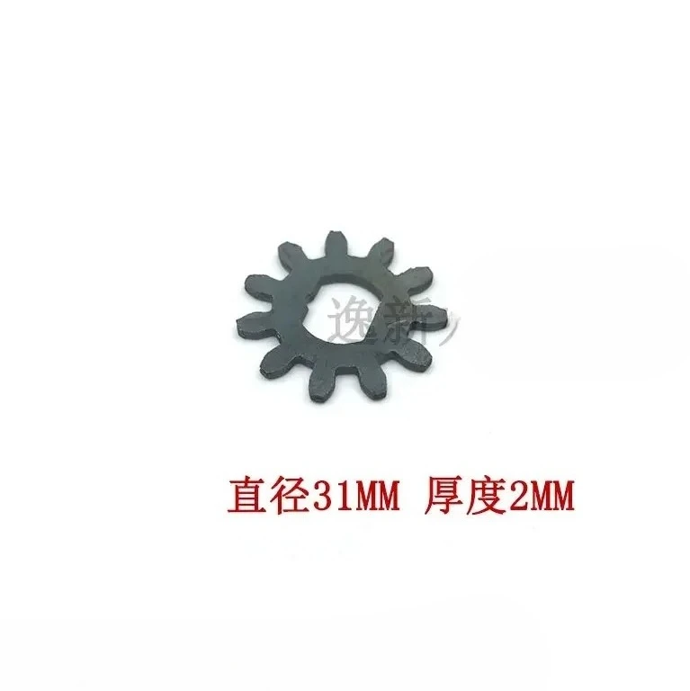

9953 шестерня измельчителя железная шестерня 33152 9954 9951 9952 9953 9912 9907