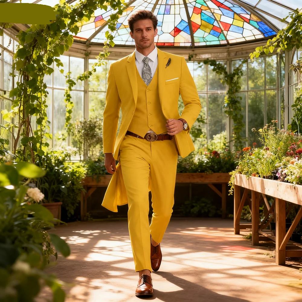 Terno preto masculino de alta kvalitet، مقاس نحيف، luxuoso e Elegante، terno de negalos، roupas da moda para casamento، conjunt #1