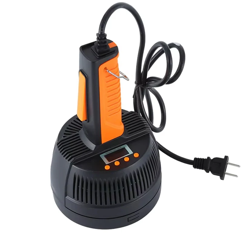 Sigillatore per bottiglie di medicina in foglio di alluminio Sigillatore per induzione elettromagnetica 220V DL-800A Tappo per bottiglia di plastica integrato