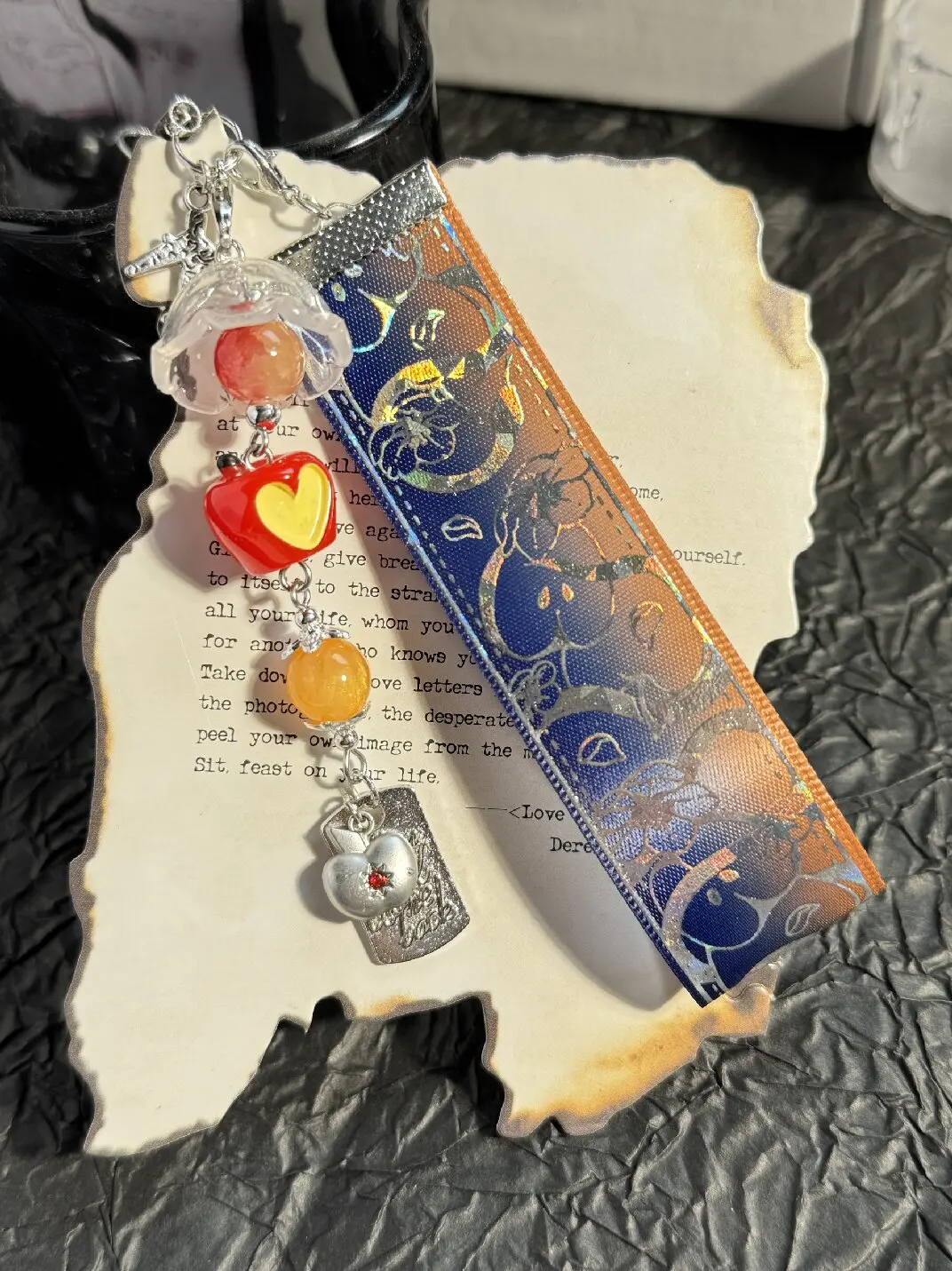 

Game Love and Deepspace Caleb Anime Cosplay Mobile Phone Chain Pendant Key Chain Hangings Mobile Phone Lanyard