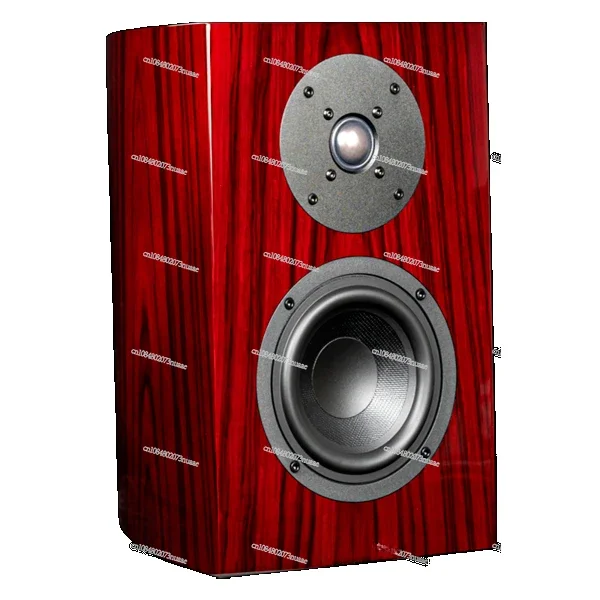 Audiophile's Dream Bookshelf Speakers, HIFI, High-End, Superior Sound Quality