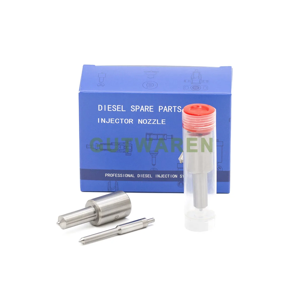 

12 PCS DLLA150S754 DLLA150S773 DLLA150S815 DLLA150S883 DLLA150S916 DLLA150SM018 Diesel Fuel Injector Nozzle