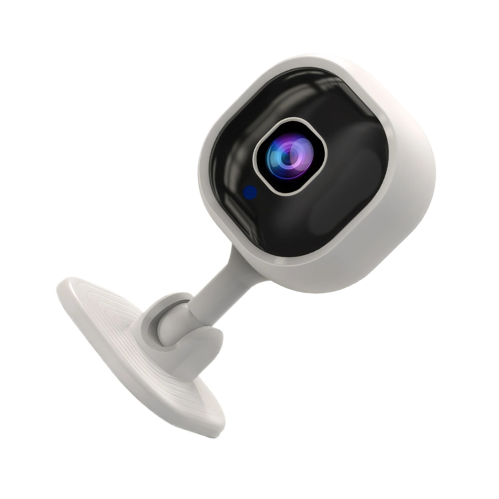 

Мини-камера видеонаблюдения с Wi-Fi, обнаружением движения, подключением к смартфону, надежным шифрованием и БЕСПРОВОДНЫМ ПОДКЛЮЧЕНИЕМ