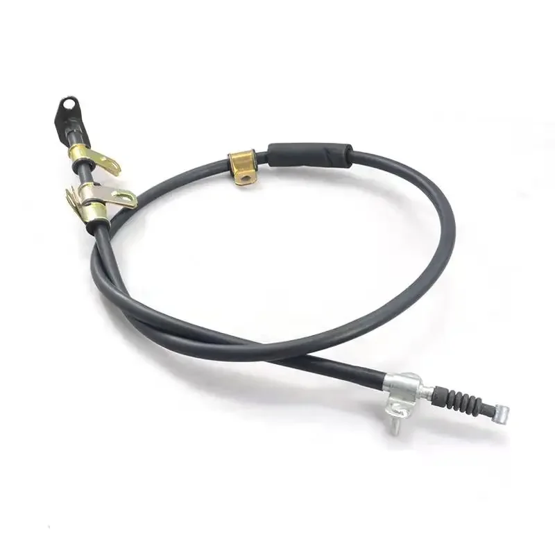 NBJKATO Brand New Genuine Parking Brake Cable Right OEM 59770-H1050 For Hyundai Terracan 2001-2006