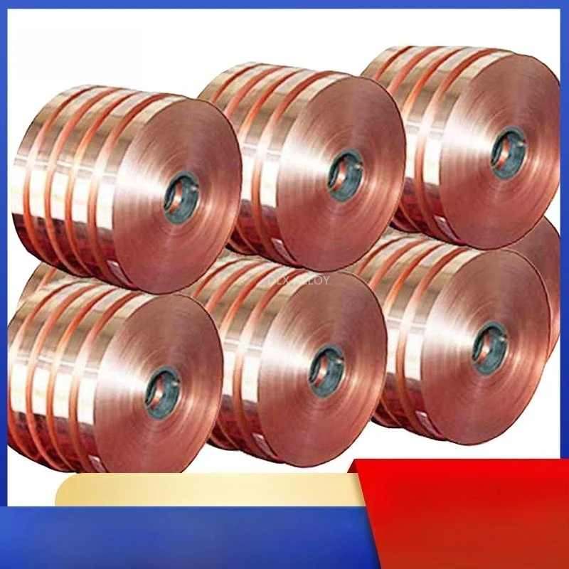 

5/10M Length 0.15/0.2mm Thickness Pure Copper Strip for 18650/21700 Battery Welding Welder Machine Contractors & DIY Projects