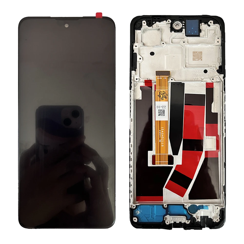 For OnePlus Nord CE 3 Lite CPH2467 CPH2465 LCD Display Touch Screen Replacement Digitizer Assembly