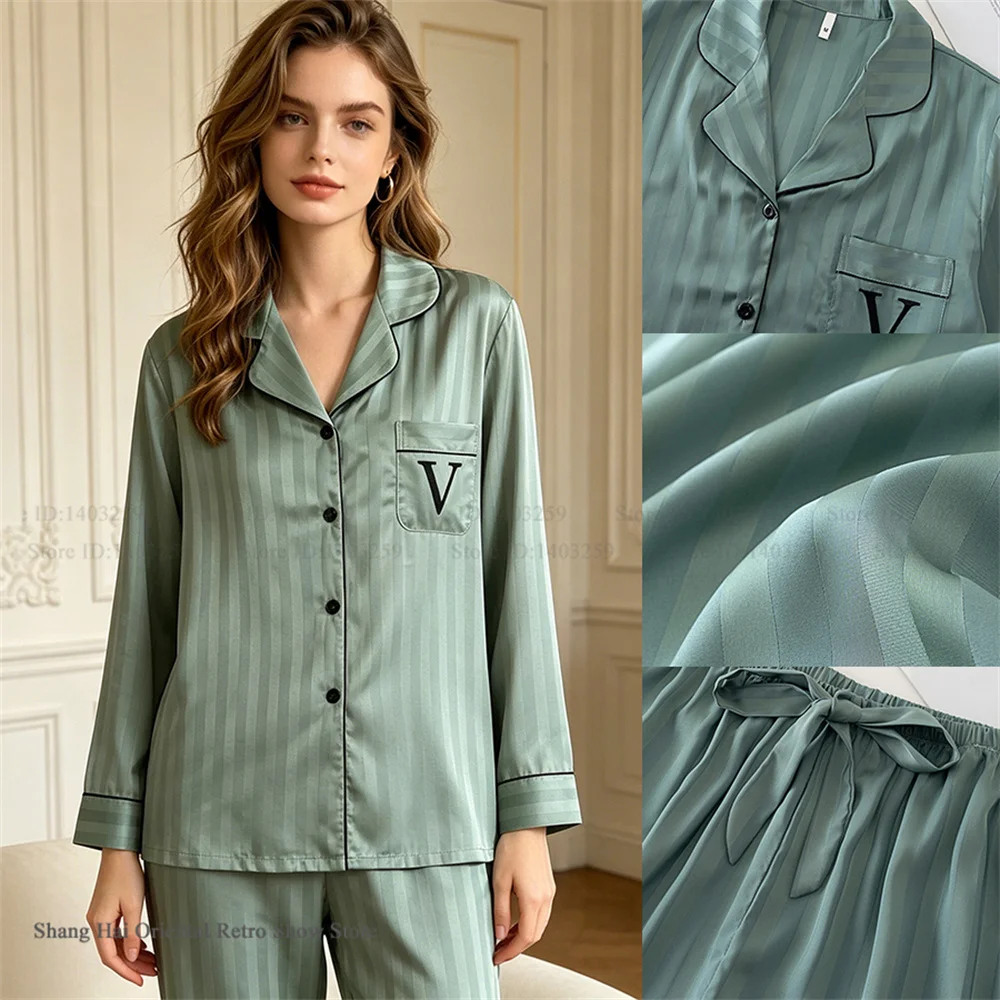Pigiama Sexy in seta di Rayon 5 pezzi Set pigiameria femminile stampa accappatoio fiore camicia da notte Lady pigiama Casual allentato abito abiti