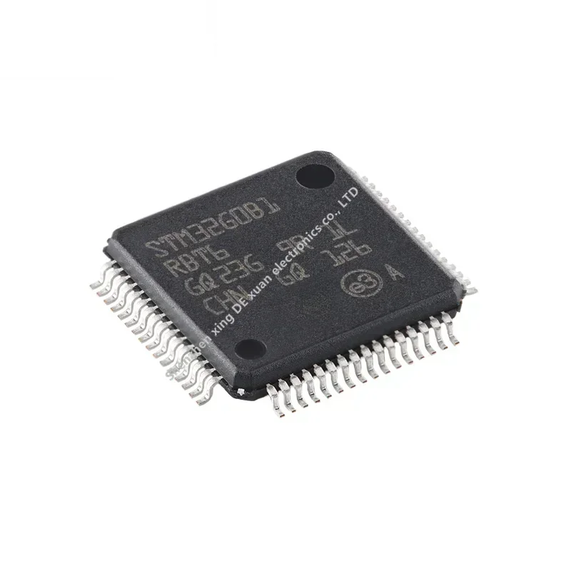 Original STM32G0B1RBT6 LQFP-64 ARM Cortex-M0+ 32-bit mikrocontroller-MCU Integrierte schaltung IC