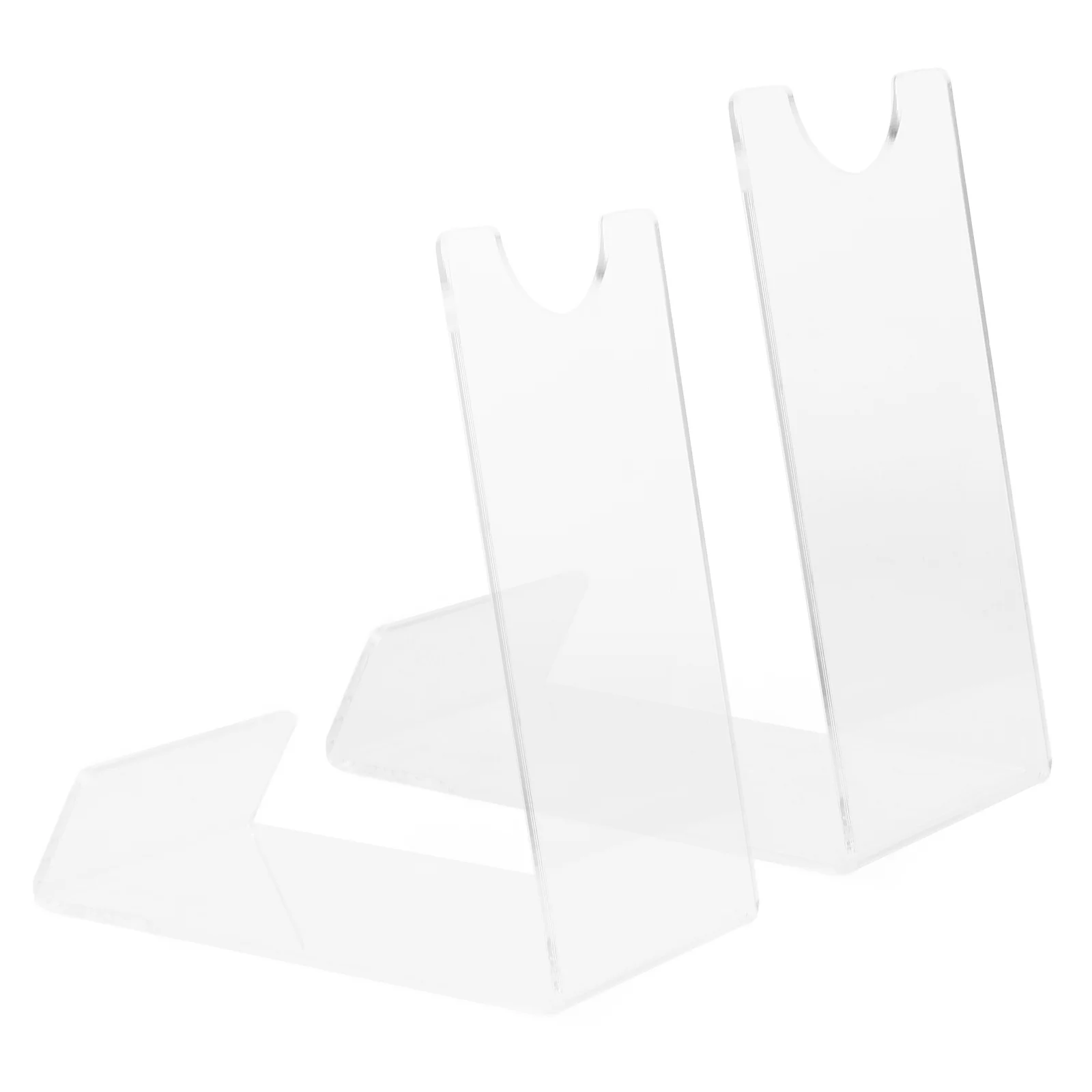 

2Pcs Light Weight Sword Bracket Elegant Appearance Multifunctional Organizer Home Accessory Sword Bracket Home Decor