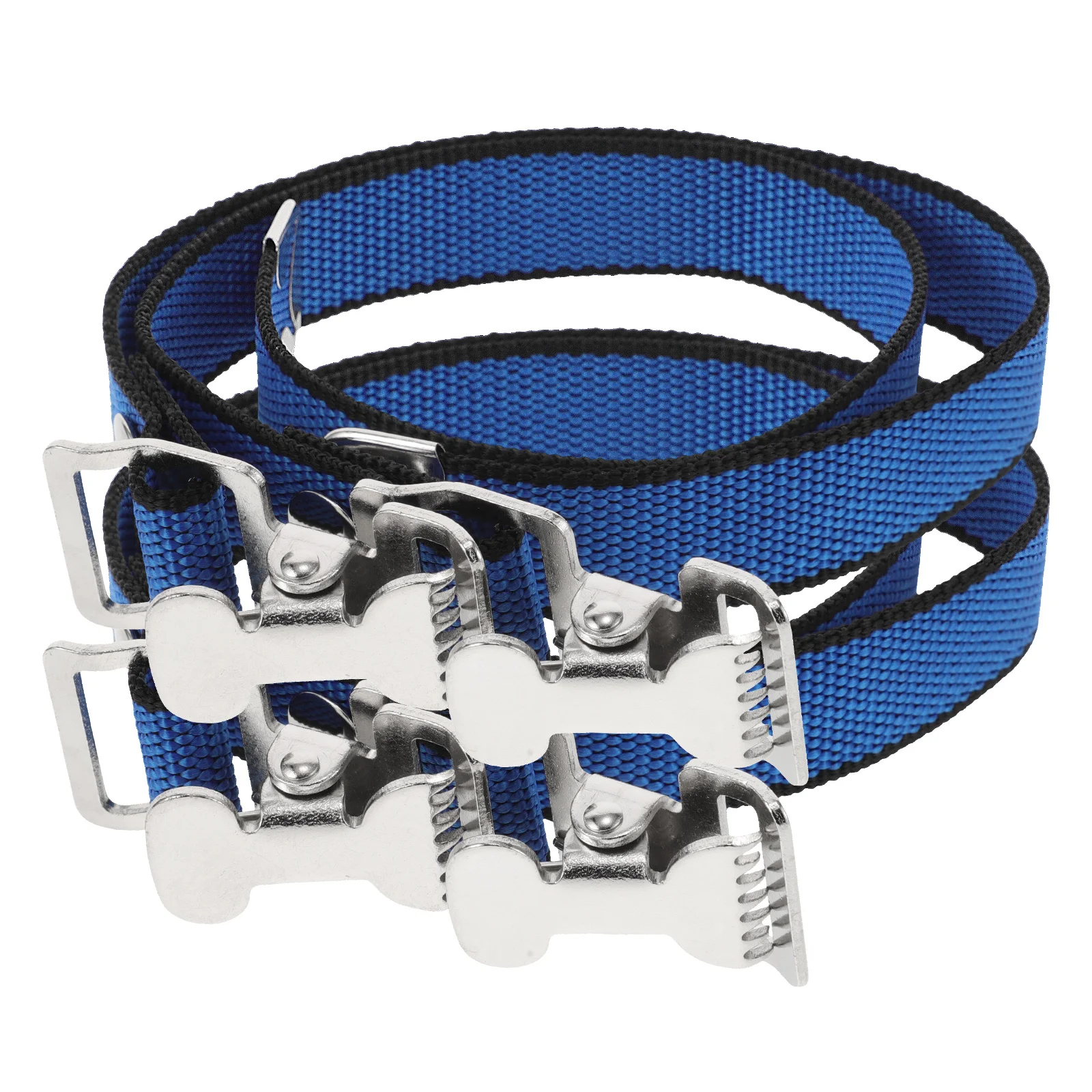 2 Pcs Stilt Accessories Strap Drywall Stilts Attachment Straps for Feet Heavy 4200X350X250CM Blue Adjustable Sancos Work