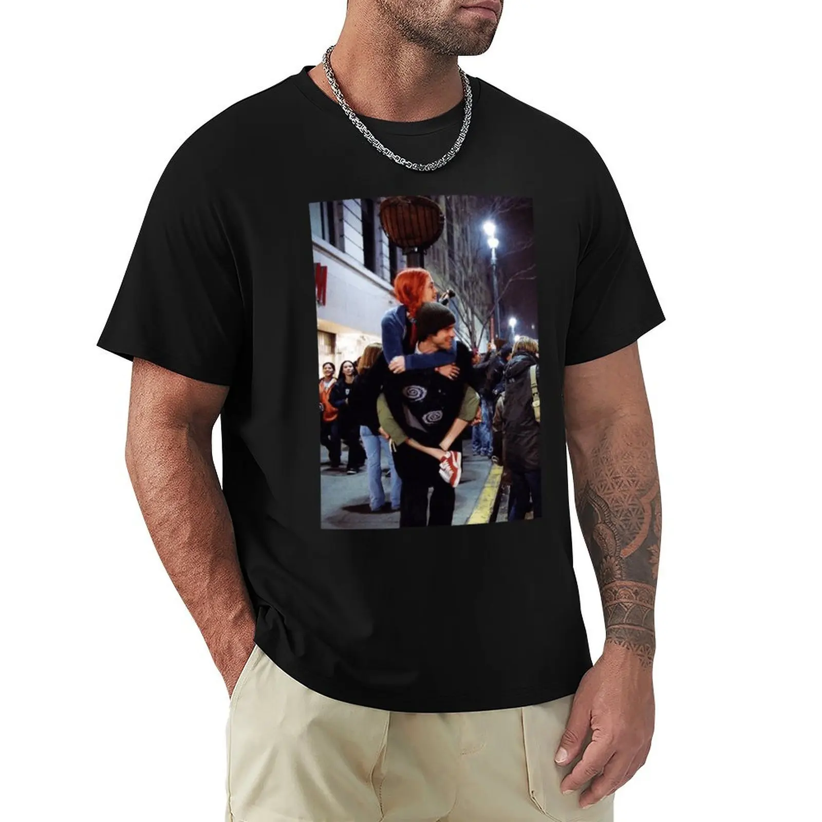 eternal sunshine of the spotless mind movie Classic . T-Shirt Lightweight Basic Short Sleeve Shirt