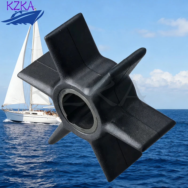 

Крыльчатка водяного насоса 47-19453T для 4-тактного двигателя Mercury Mariner 40/50/55/60 л.с. 47-19453T 47-19453 заменяет детали