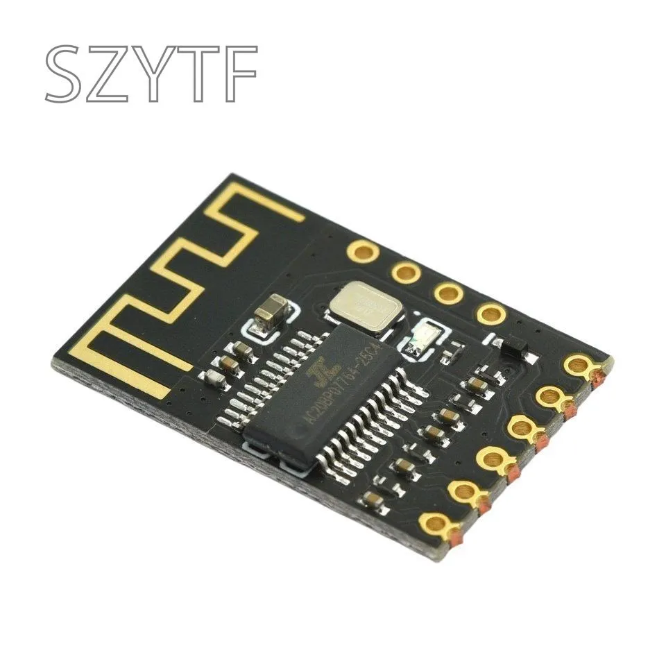 MH-MX8 M18 M28 M38 MP3 Decoder Board Bluetooth-compatible 4.2 Audio Modul Stereo DIY Refit