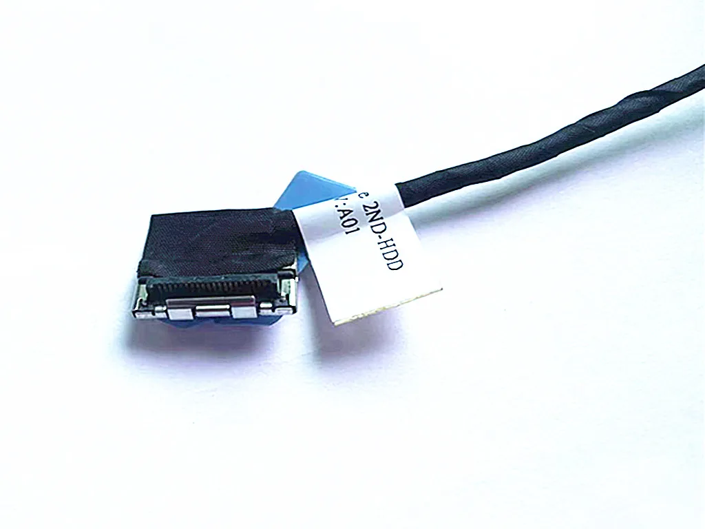 New For HP Pavilion DV7-7000 DV6-7000 SATA Hard Drive HDD Connector Flex Cable 50.4SU17.021