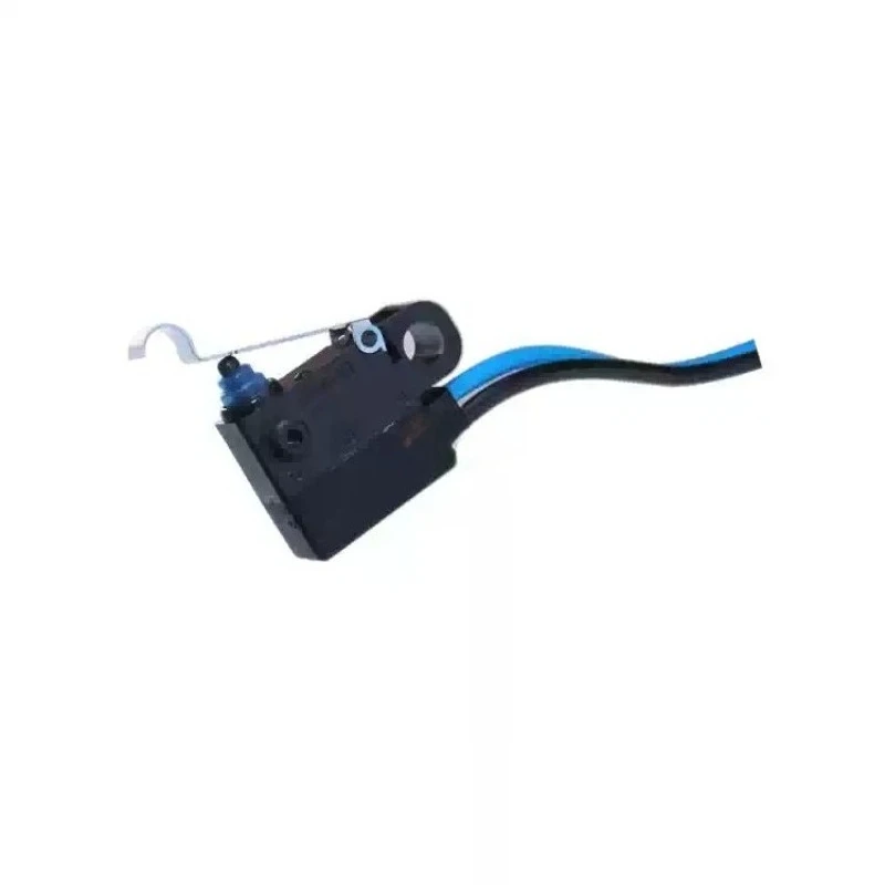 10PCS D2HW-C203MR D2HW-C233MR Right Outlet, Normally Open Two-wire Micro Switch