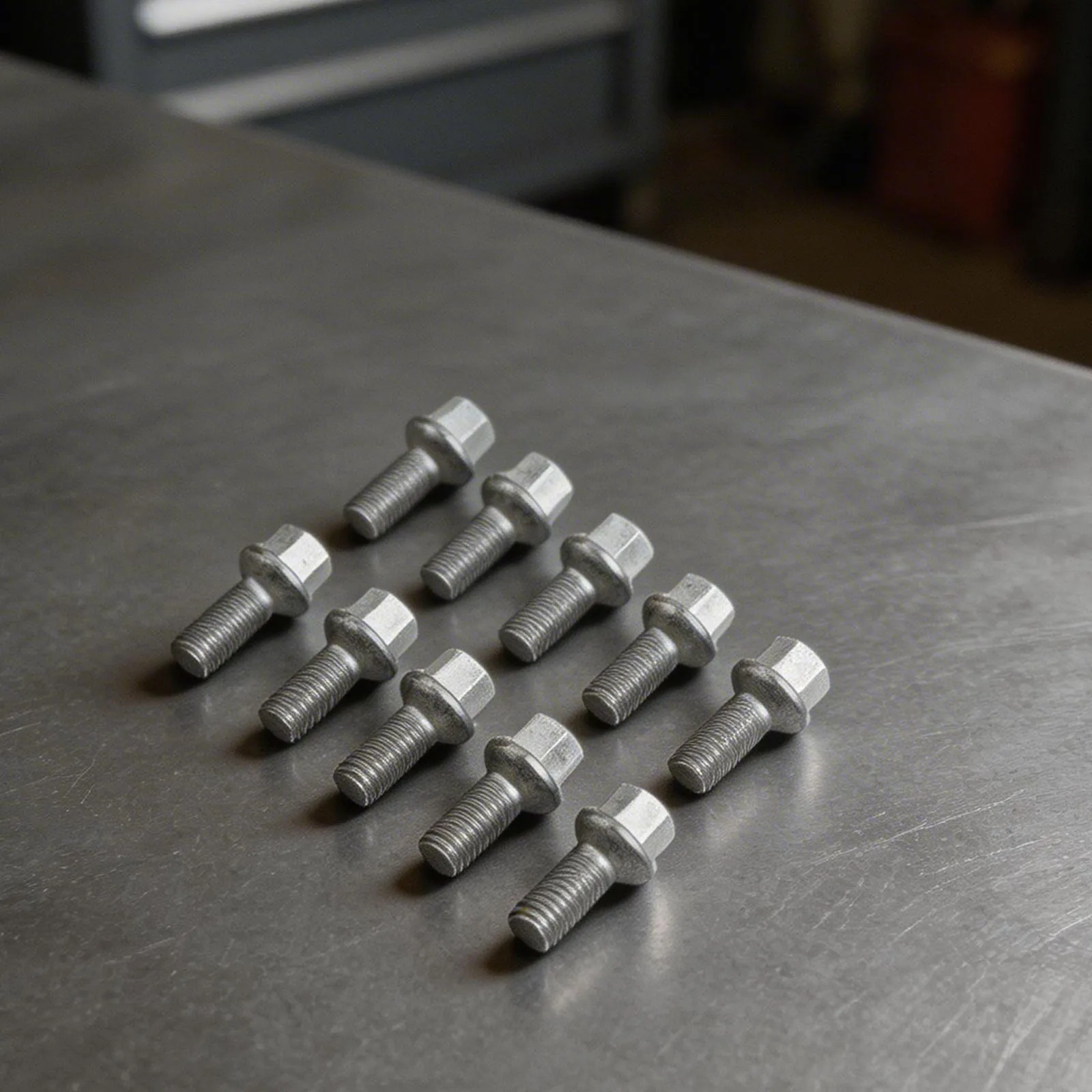 

Колесные болты M12x1.5 для замены шин, крепеж для автомобильных колес, прямая замена, совместимость с оригинальными (OE)